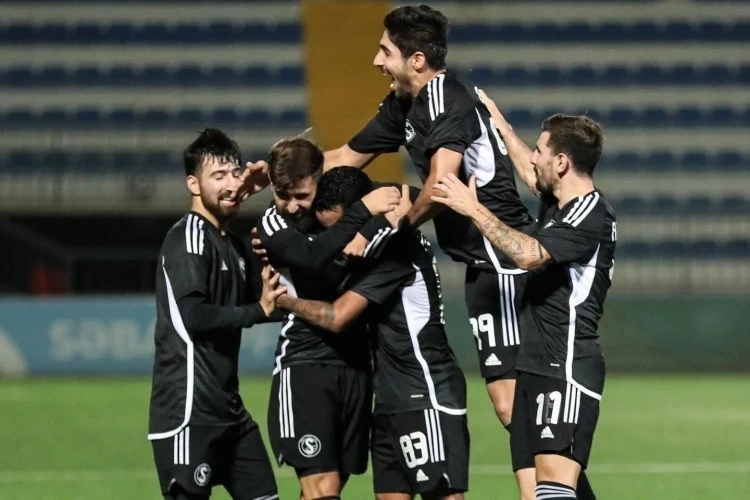 I League: Results of the Second Round