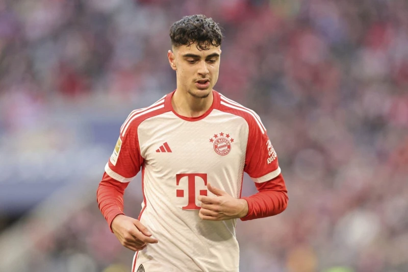 Manchester City wants to transfer Bayern midfielder Pavlović