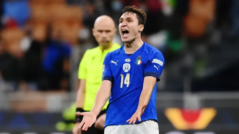 Liverpool wants 10 million euros from Juventus for Chiesa