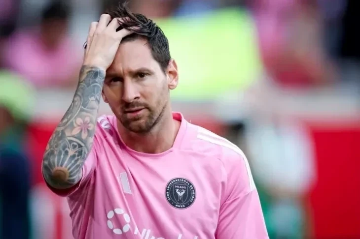 Messi gol atsa da, Inter Miami Nashville'e yenildi ve play-off'larda durum gerginleşti