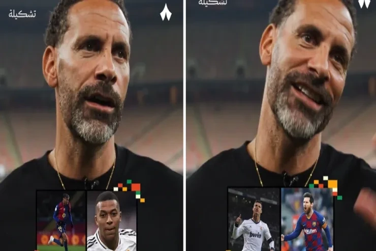 Rio Ferdinand Real və Barselona oyun&ccedil;ularını m&uuml;qayisə etdi: Mbappe, Yamal, Messi, Ronaldo və başqaları