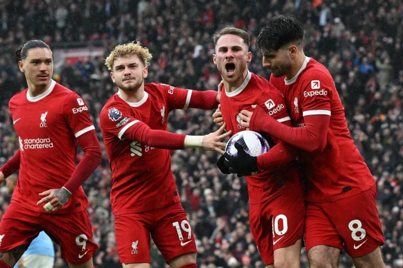 Opta Sport Liverpulu daha şanslı sayır