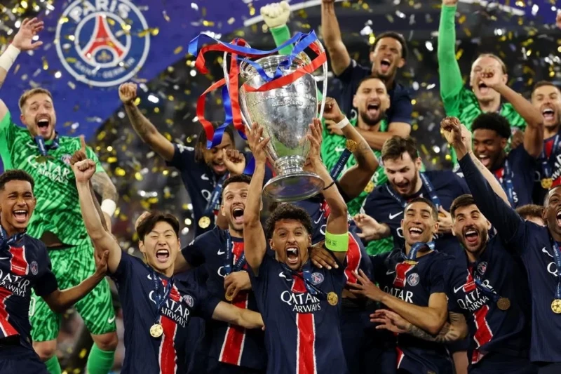 The most remarkable events of the 2024/2025 season in world football
