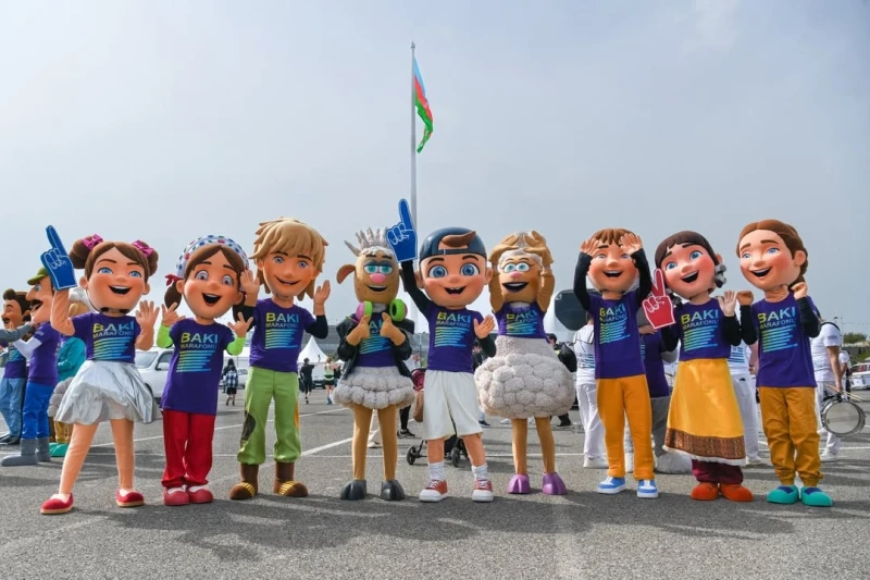 Bakı Marafonu 2026: Yeni Marşrut və Tam Maraton Məsafəsi