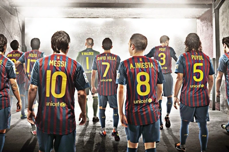 Barselonanın ideal 11-i - kim var, kim yox?