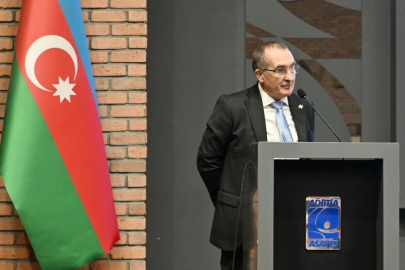 Mayk Kallan: Bakı konfransı idman sahəsində biliklərin paylaşılması və əməkdaşlıq üçün unikal imkan yaradır