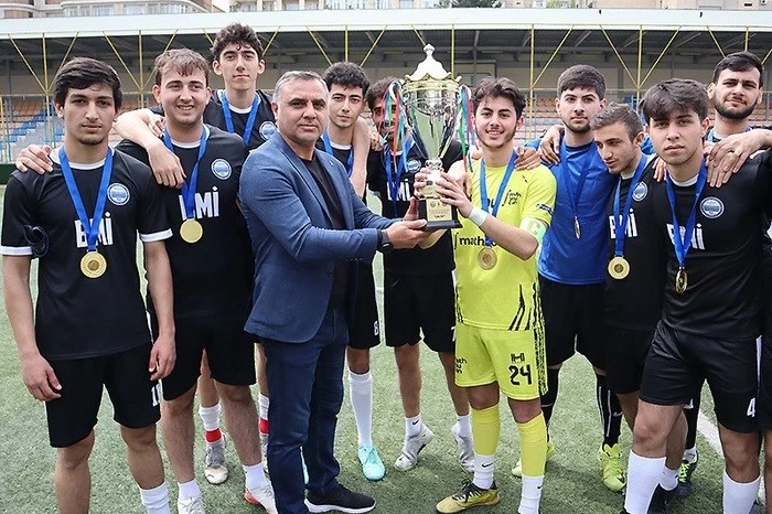 Heydər Əliyevin anadan olmasının 102-ci ildönümünə həsr olunmuş turnir başa çatıb - FOTO
