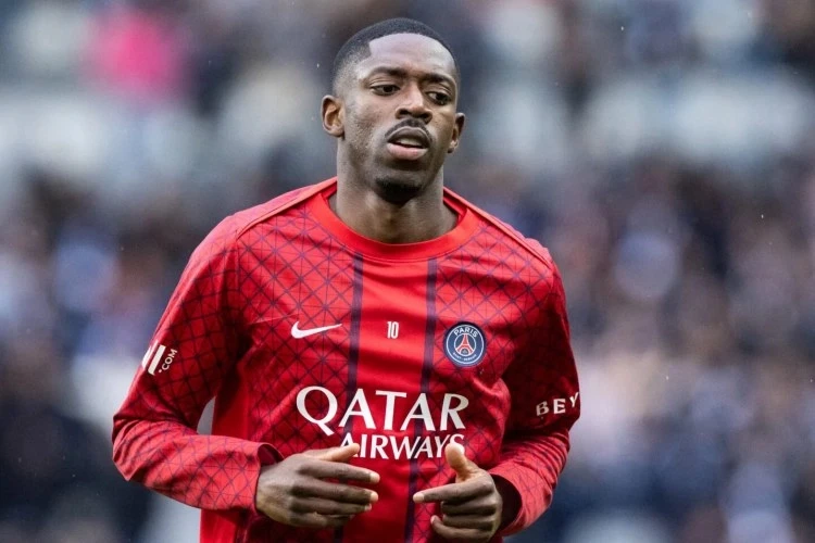 Usman Dembele Çempionlar Liqasının finalında oynaya biləcəyini deyib