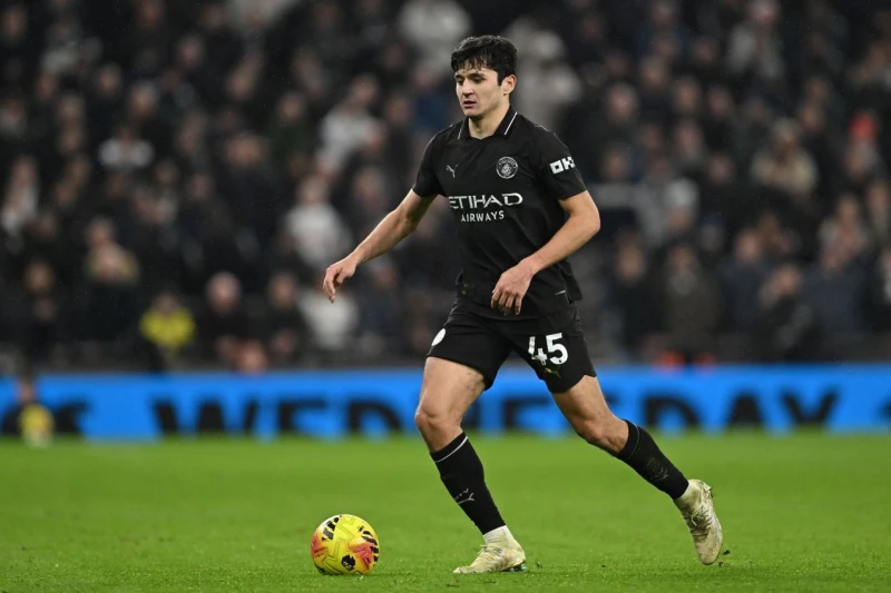 Abdukodir Khusanov Named Manchester City's Player of the Month for January