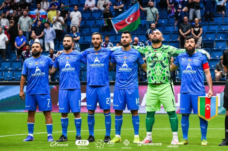 Сорос жребию чемпионата Азербайджана по мини-футболу