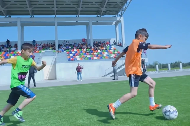 “Sabah” Futbol Akademiyasına seçimlər başlayır