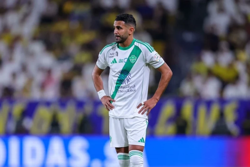 Cezayir'in 2026 Dünya Kupası kadrosu belli oldu: Mahrez başta olmak üzere 27 oyuncu - FOTO