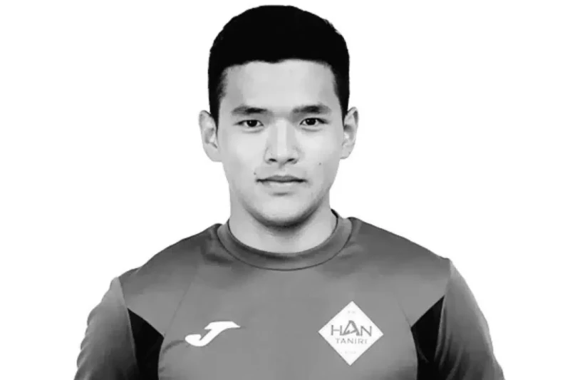 Kayrat academy graduate Dias Tuleu dies during a match