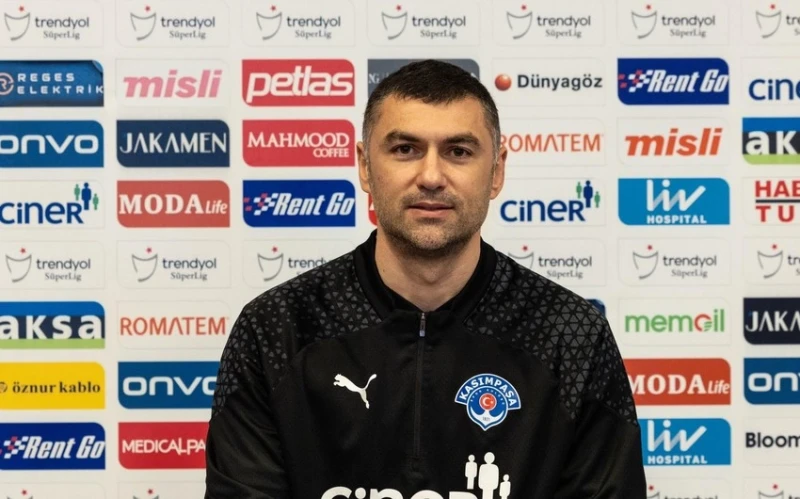 Burak Yılmaz Türkiyə klubunun baş məşqçisi təyin olunub
