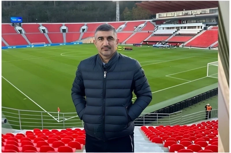 Reşad Sadıkov: Karabağ U-19, UEFA Gençlik Ligi'nde iyi performans göstermeyi hedefliyor