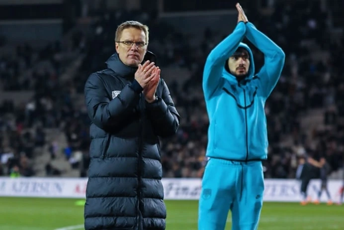 Dambrauskas Qəbələ - Sabah oyunundan sonra: Səhvlərimizdən nəticələr çıxarmalıyıq