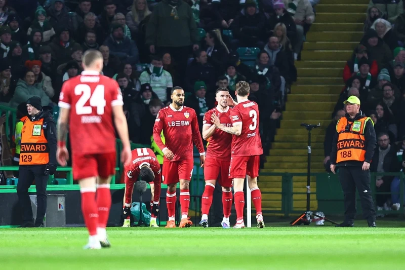 UEFA Avropa Liqası: Pley-off mərhələsinin ilk oyunlarının nəticələri