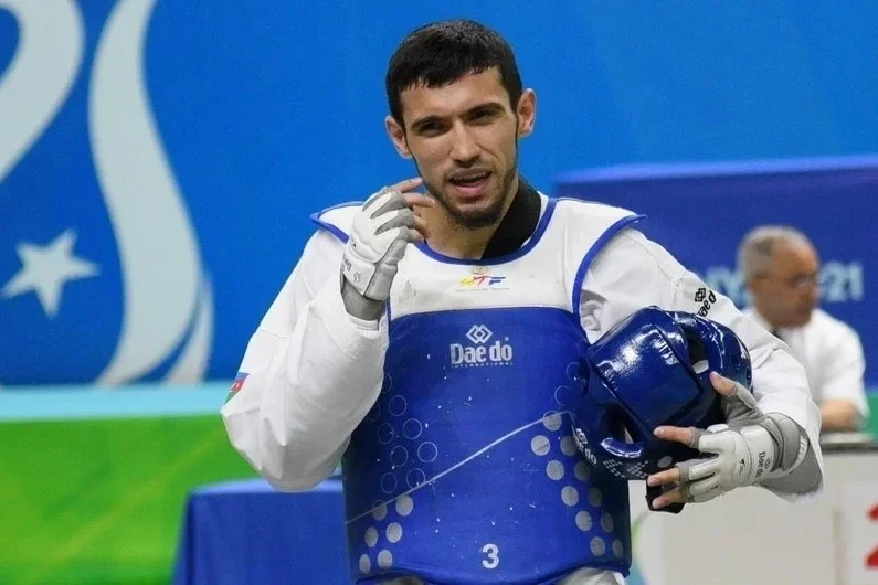Qashim Magomedov: Injury and lack of preparation prevented me from winning a gold medal Qashim Magomedov: Injury and lack of preparation prevented me from winning a gold medal