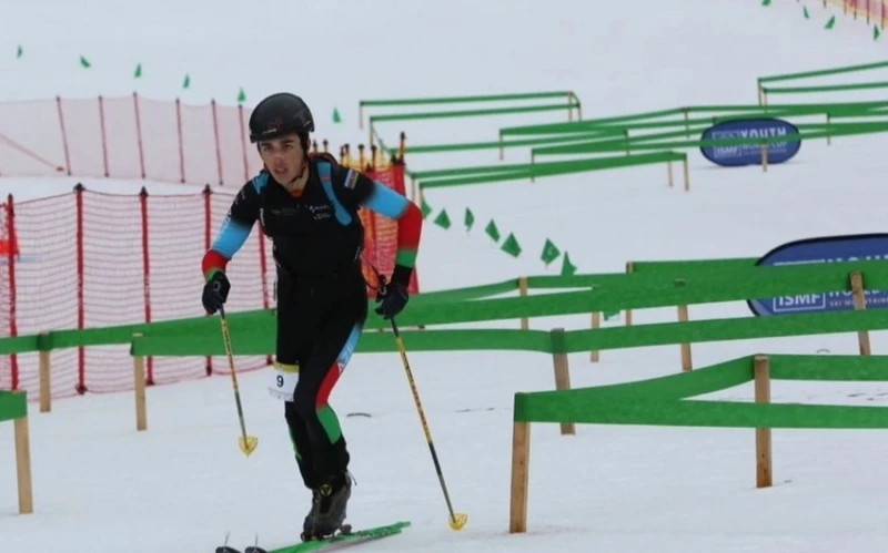 Azərbaycanın xizək alpinizmi millisinin üzvləri dünya kubokunda iştirak edib