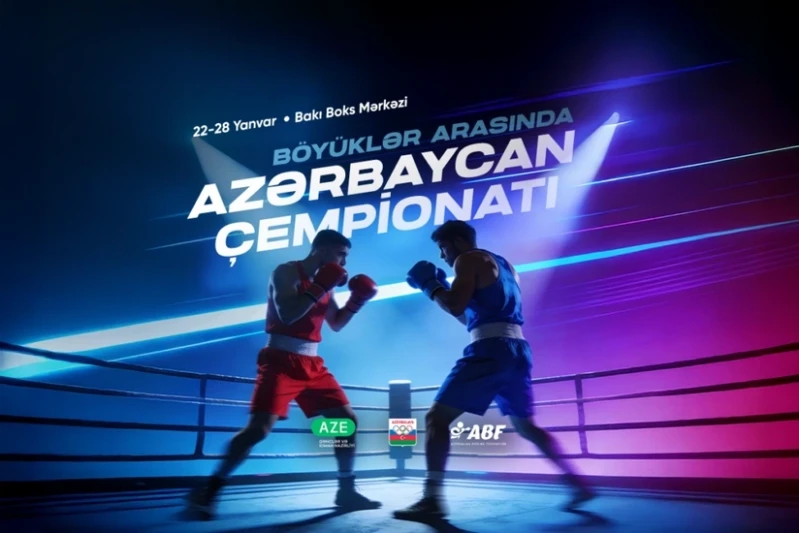 Azərbaycan Boks Çempionatında 170-dək boksçu mübarizə aparacaq