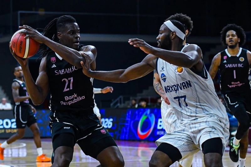 Azərbaycan Basketbol Liqası: Sabah və Abşeron Lions yarımfinala yüksəldi