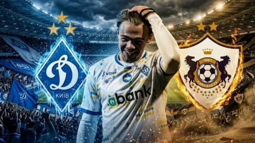 Karabakh faces Dynamo Kyiv