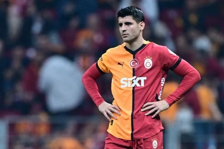 Alvaro Morata will move from Galatasaray to Como;
