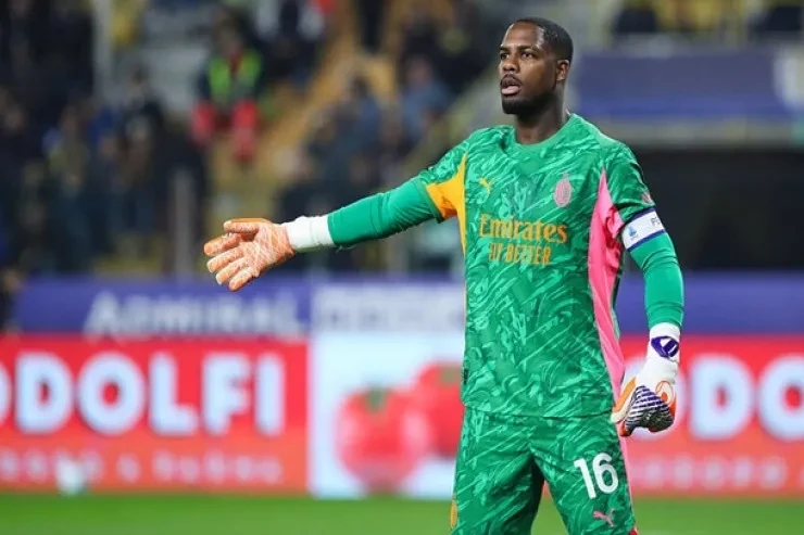 Yuventus Mayk Menyanı transfer etmək istəyir