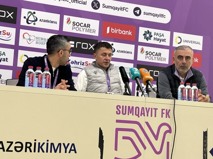 İliç: Oyunumuzdan razı qalmadım