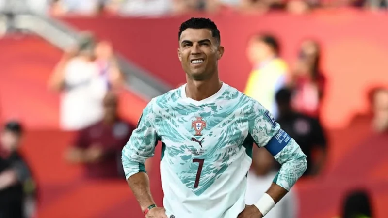 Kriştianu Ronaldu mundialda yeni rekorda imza atıb