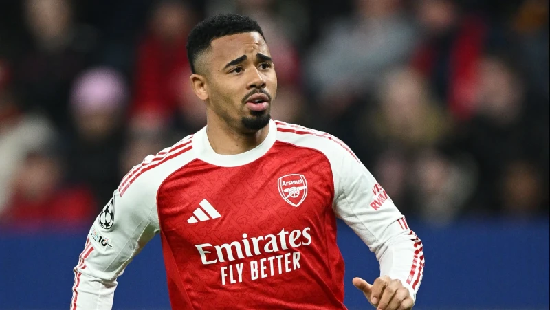 Arsenal braziliyalı hücumçusu Qabriel Jezusu satışa çıxarır