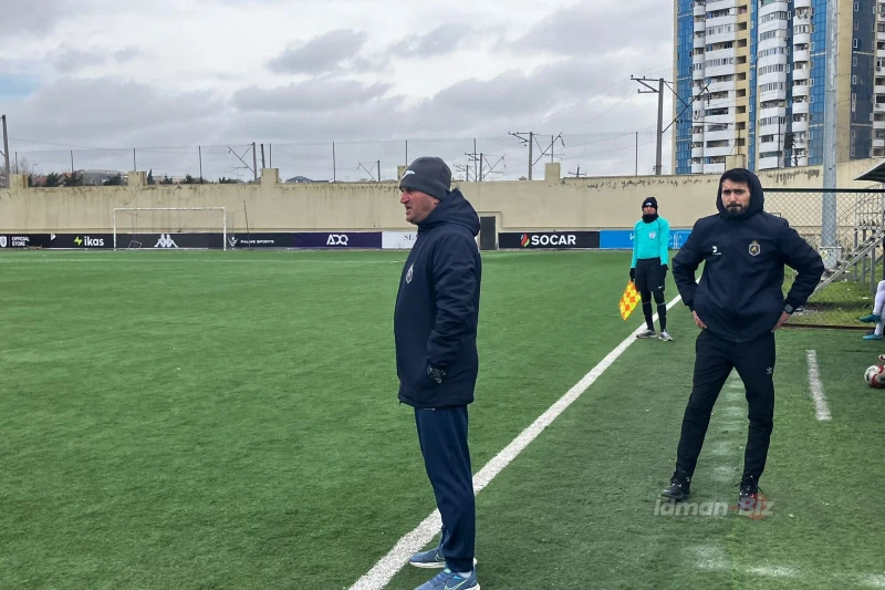 Zaur Hacıyev Xankəndinin baş məşqçisi kimi hədəflərini açıqladı: İkinci Liqada çempionluq və Avropada təmsil