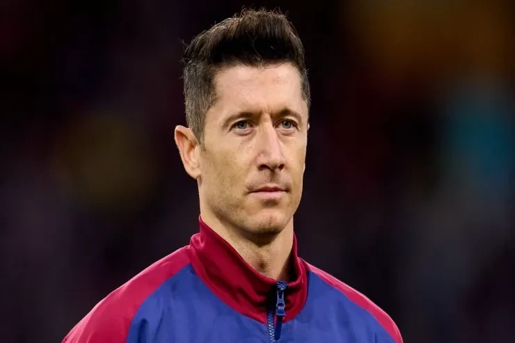 Robert Levandovski Barselonadan ayrılır: D&ouml;rd M&ouml;vs&uuml;m&uuml;n Hesabatı