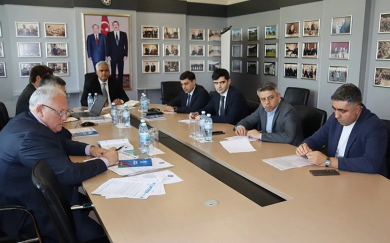 Azərbaycanda danışılmış oyunlarda iştirak etmiş futbolçunun şikayətinə baxılması təxirə salınıb