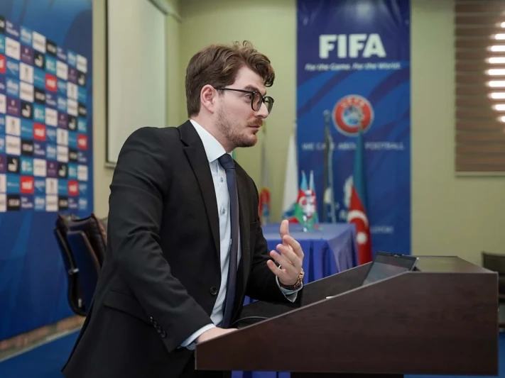 AFFA-da hakimlər üçün danışılmış oyunlara qarşı maarifləndirici sessiya keçirilib