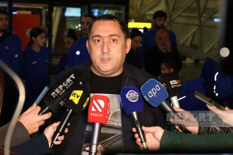 Baş məşqçi: Qaşım Maqomedovun nəticəsi Azərbaycan taekvondosu üçün böyük uğurdur Baş məşqçi: Qaşım Maqomedovun nəticəsi Azərbaycan taekvondosu üçün böyük uğurdur