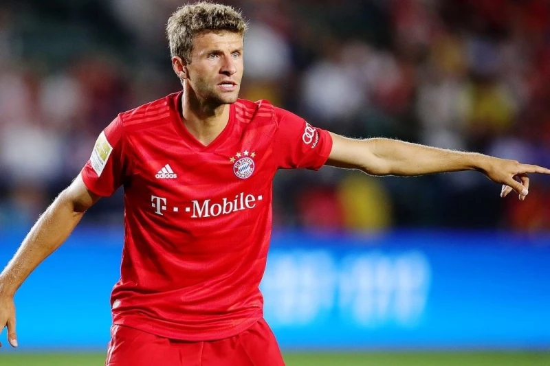 Müller “Bavariya”dan ayrılmağa hazırlaşır