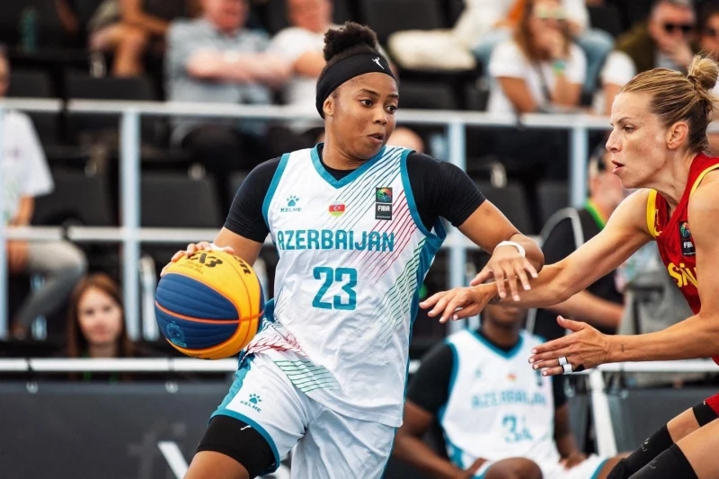 Erika Karter: Avropa çempionatının gümüşü ruhlandırır, irəliləməyə davam edəcəyik