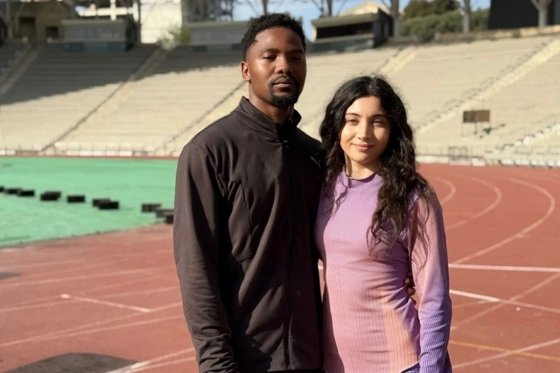 Lamia Veliyeva's husband Tembo John may be involved in the Azerbaijani national team