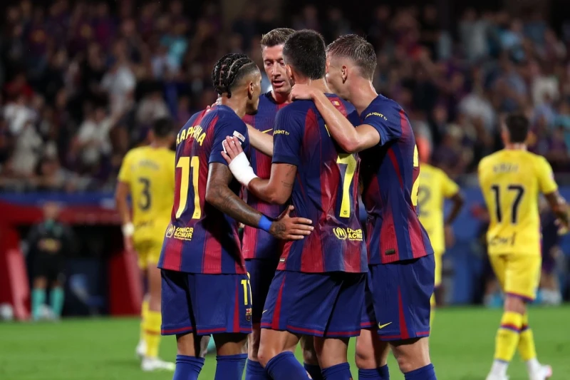 Barcelona Espanyolu Mağlup Etti, Villarreal Elcheyi Yendi, Osasuna ve Athletic Bilbao Berabere Kaldı, Celta Valenciayı Ezdi Geçti - GÜNCELLENDİ + VİDEO