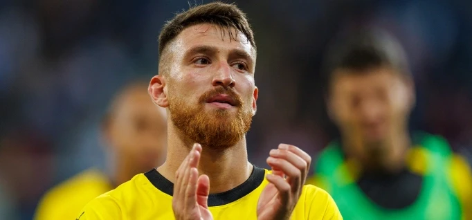 Salih Özcan Yuventus, Milan və Marsel klublarının maraq dairəsindədir