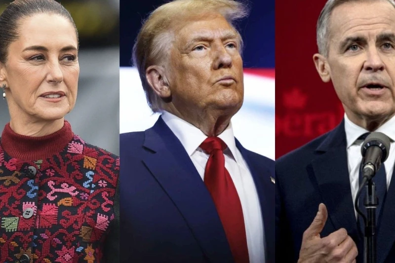 US, Mexico, and Canada leaders to attend the WC-2026 draw ceremony