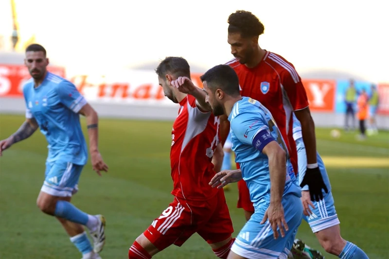 Filip Ozobić, Azerbaycan Premier Ligi'nde 70 Gol Barajına Ulaştı