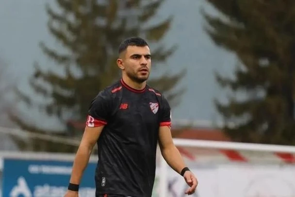 Futbolçumuzun adı protokola salınmadı, komandası isə böyük hesabla qalib gəldi