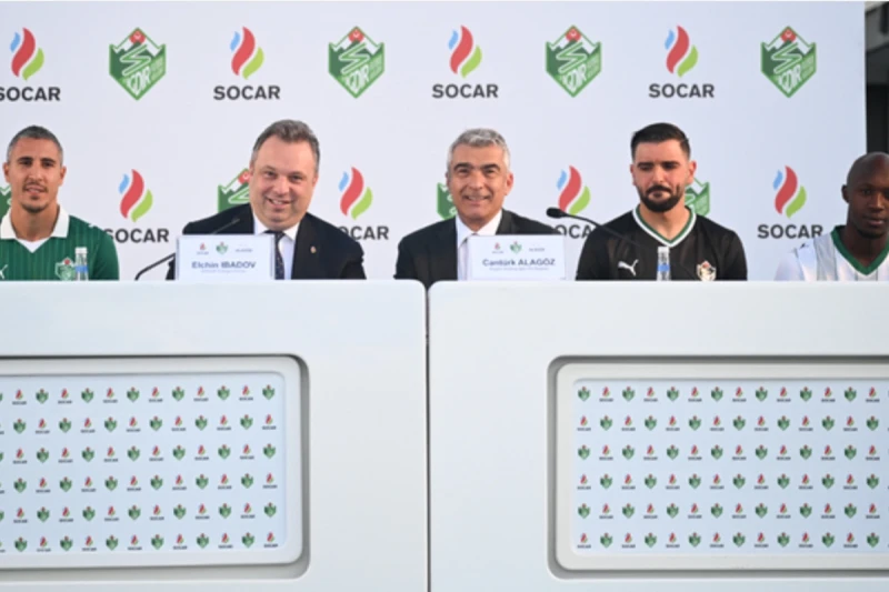 SOCAR Iğdır klubu ilə sponsorluq müqaviləsini uzadıb