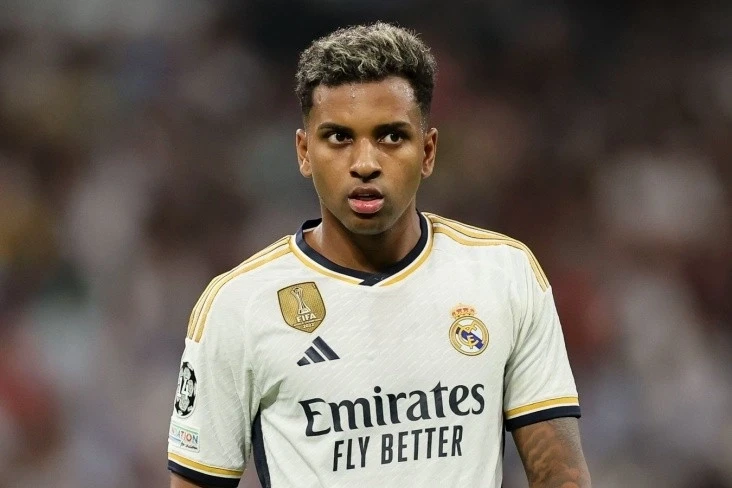 Barcelona interested in Real Madrid winger Rodrygo