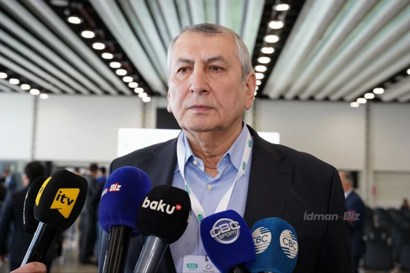 Faiq Qarayev: Azərbaycan voleybolunda gələcək irəliləyişlər, gənclər və milli komanda planları