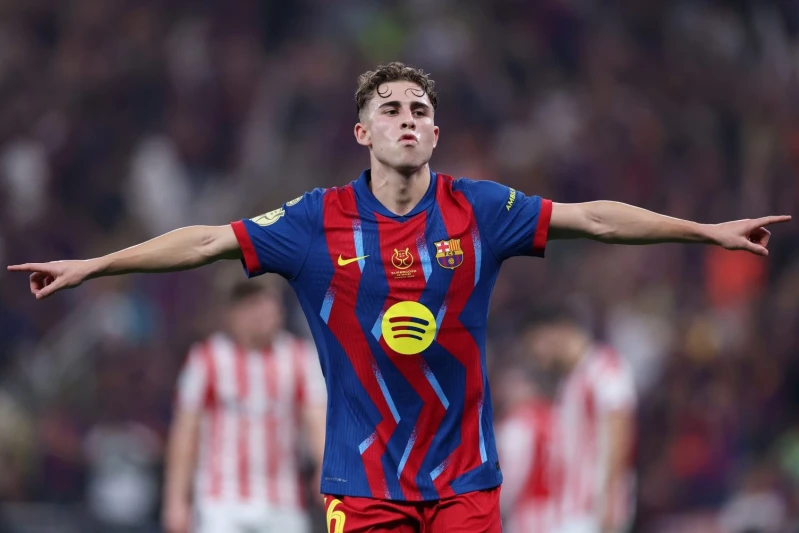 Fermin Lopez pul xərcləmə qaydaları haqqında danışdı