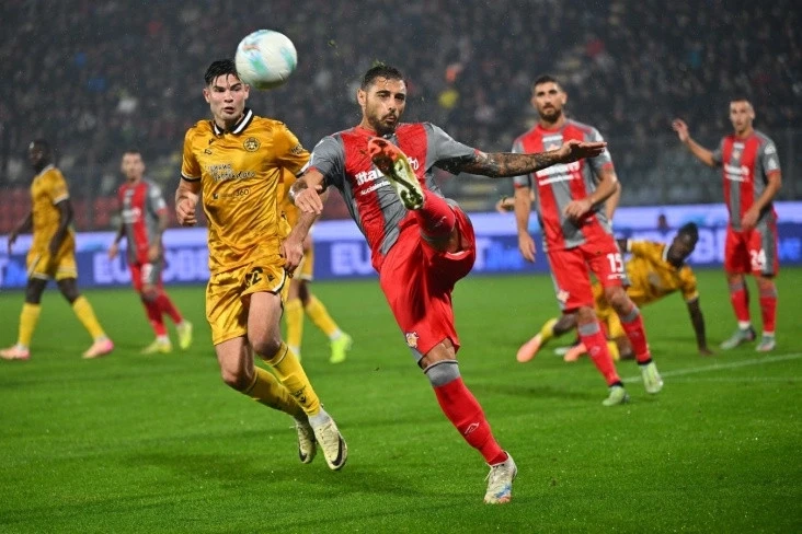 Serie A: Cremonese - Udinese Match Ended in a Draw