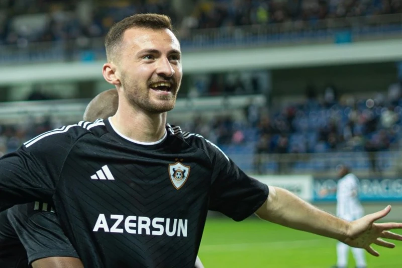 Redon Cica Qarabağdan ayrıldı: Məni dəstəkləyən azarkeşlərə təşəkkür edirəm